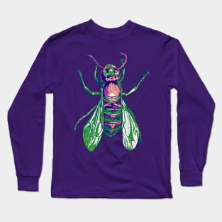 Yellow Jacket Long Sleeve T-Shirt